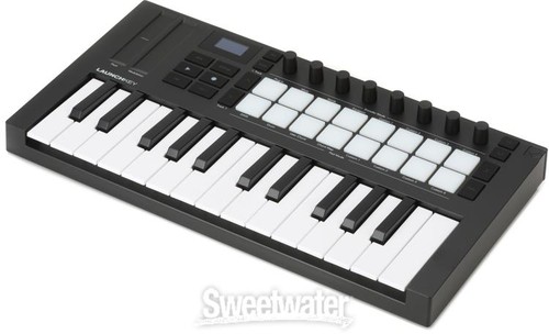 Novation Launchkey Mini 25 MK4 25-key Keyboard Controller - Picture 5 of 7