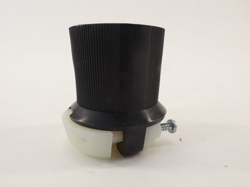Hubbell HBL2311 Twist-Lock Plug 20A Insulgrip 125V 2P 3W HBL - NEW Surplus! - Picture 9 of 13