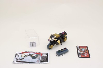 Transformers Animated Prowl TA-05 Japanese Loose Complete