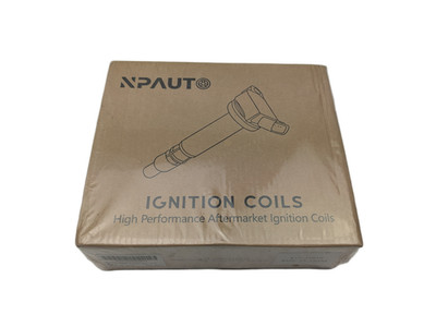 NPAUTO 6x Ignition Coils High Performance Coil on Plug Set Replacement for Ford