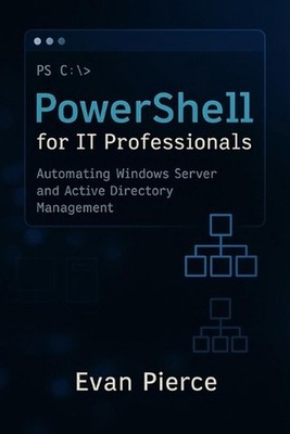 PowerShell for IT Professionals: Automating Windows Server and Active Directory 