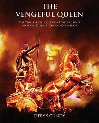 The Vengeful Queen by Deryk Cundy (English) Paperback Book
