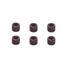 Image of Dremel 408 13mm Sanding Bands 60 Grit Pack of 6