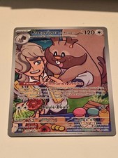 Carte Pokémon Rongrigou de Pepper DRI 205/182 Rivalités Destinées