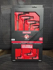 Craftsman 7 Piece TORX T-Handle X-tract Technology Set, Brand New, Free Shipping