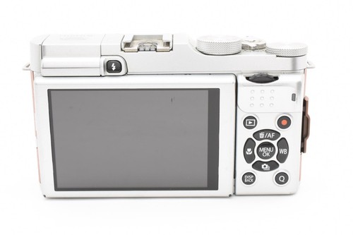 Fujifilm X-M1 16.3MP Mirrorless Digital SLR Camera Body From Japan (Excellent++) - Picture 6 of 12