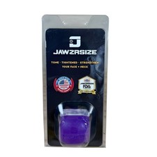 Jawzrsize Jaw Face Neck Trainer Jawline Exerciser Pop n Go Device FDA Compliant