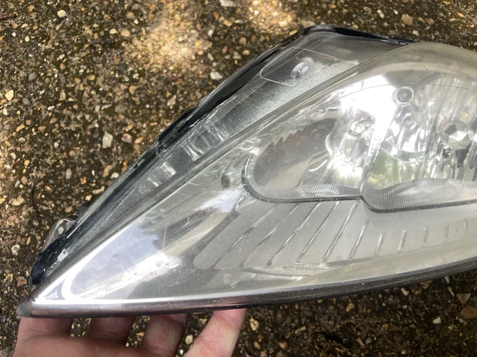 Ford Mondeo Mk4 2008-14 Passenger Side Left Headlight 7S71-13W030BJ - Image 3 of 4