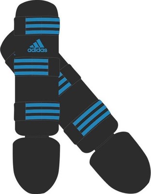 ADIDAS Shin Guards, Instep Protection for Kickboxing, Muay Thai, Martial arts