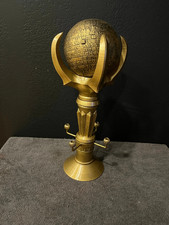 Ghostbusters frozen Empire garraka orb movie prop