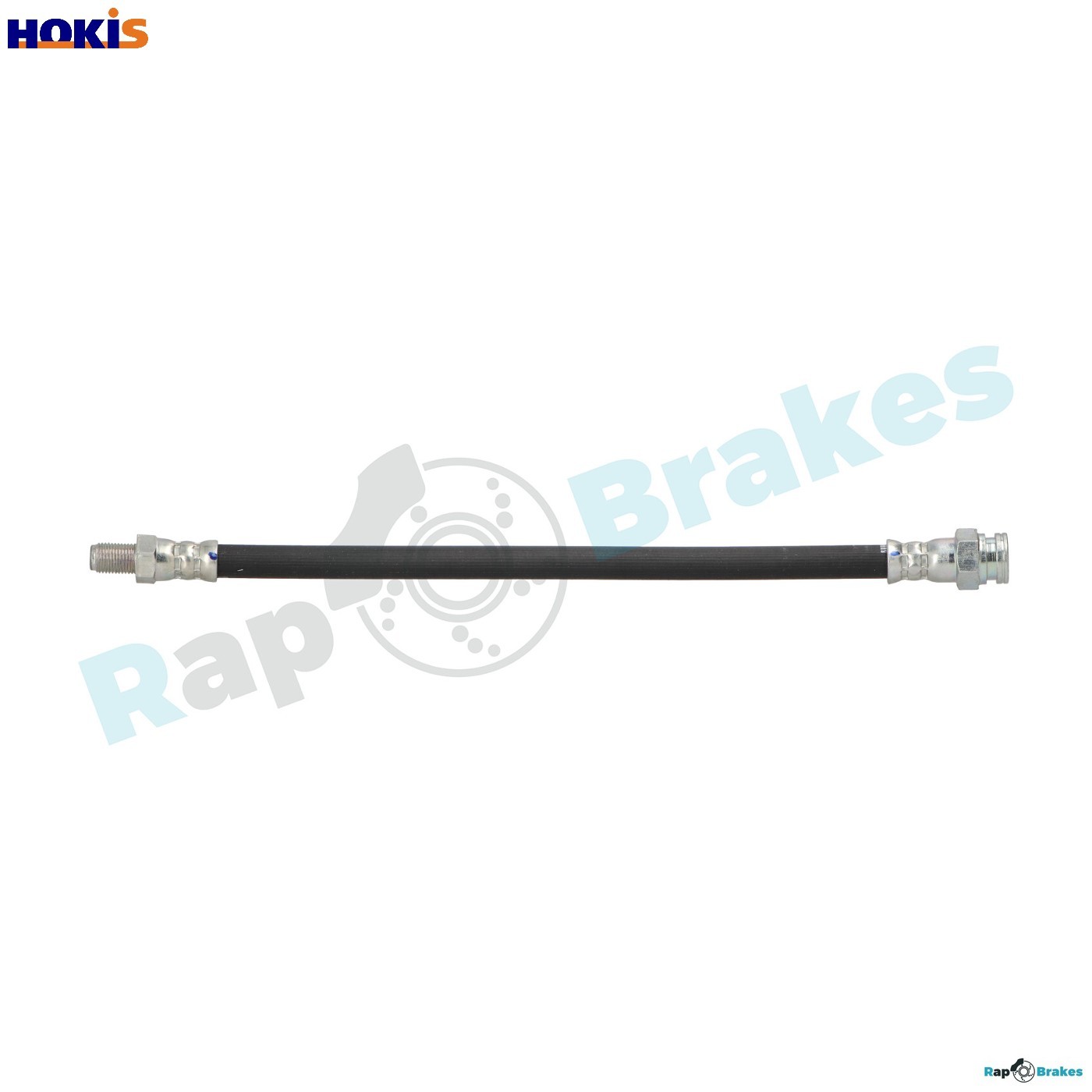BRAKE HOSE R-H0935 FOR RENAULT ESPACE/I/II 18/Variable FUEGO SEAT TERRA  FIAT