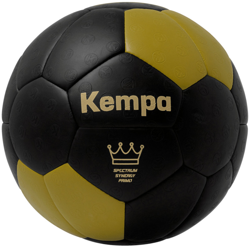 Kempa Handball Spectrum Synergy Primo schwarz/gold Gr. 0, 1, 2, 3