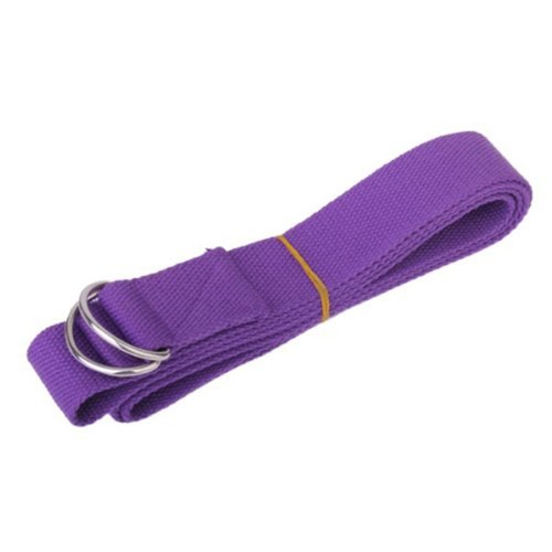 Yoga Training Belt Fitness Portable Stretch Band Straps for Stretching - Picture 8 of 12