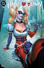 Harley Quinn Comics Guide and History 16
