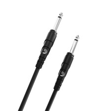 D'Addario Classic 1/4" Instrument Cable, 10'