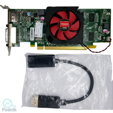 Dell OptiPlex 7010 7020 7040 7050 7060 SFF 1GB Video Card HDMI DVI DP Windows 10