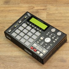 AKAI MPC1000 Black 128MB Sampler Sequencer Drum Machine w/ Manual CF Tested