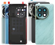 New Battery Cover Back Housing Door Camera Lens Bezel For OnePlus 11 12 12R 13