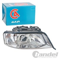 Alkar H1 H7 Scheinwerfer Ohne Lwr Rechts Passend FüR Audi A6 | 2742505