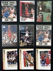 Michael Jordan Chicago Bulls Upper Deck/Collectors Choice 9 Card Lot. 🐐GOAT🐐