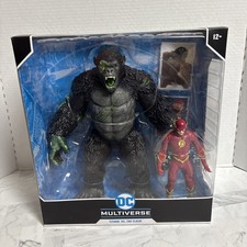 DC Multiverse Titano Vs The Flash 2 Pack Deluxe New In Box 2025 McFarlane Toys