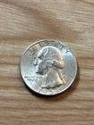 1953 S Silver Washington Quarter