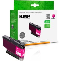 Kmp Magenta Druckerpatrone Kompatibel Zu Brother LC-3239XLM