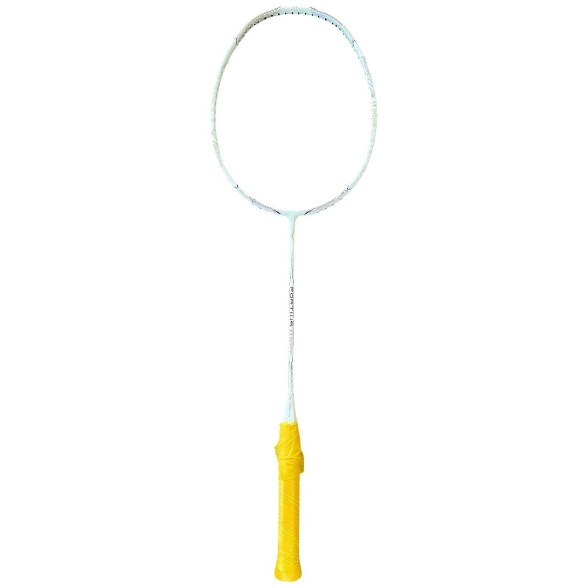 【美品】ミズノ フォルティウス11パワー 4UG6 Amazon | MIZUNO(ミズノ) バドミントン 未張りラケット FORTIUS