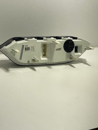 2012-2015 Kia Rio Manual Climate AC Heater Temperature Control OEM 97250-1W060 - Picture 7 of 9