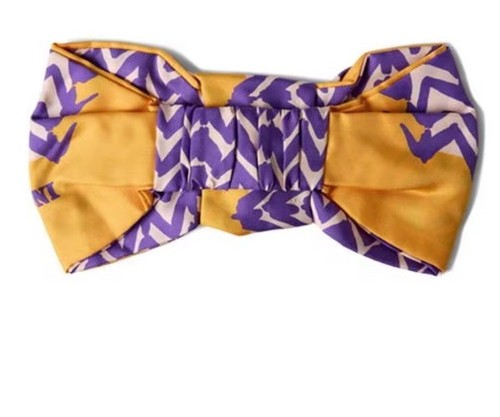 MISSONI SEIDENSTIRNBAND One Size ORIGINAL UVP 250£ #N3 - Bild 2 von 6