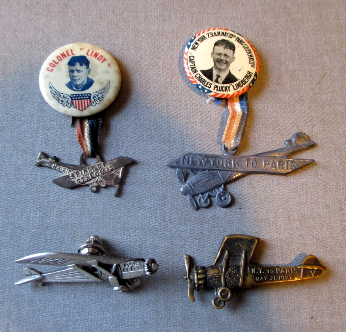 Charles Lindbergh for sale | eBay