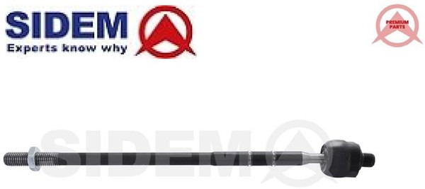 Sidem 3314 Axialgelenk FüR Spurstange Axialgelenk Spurstange FüR Ford-image