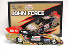 ACTION JOHN FORCE CASTROL EDGE 2009 FORD MUSTANG NHRA FUNNY CAR 1 24