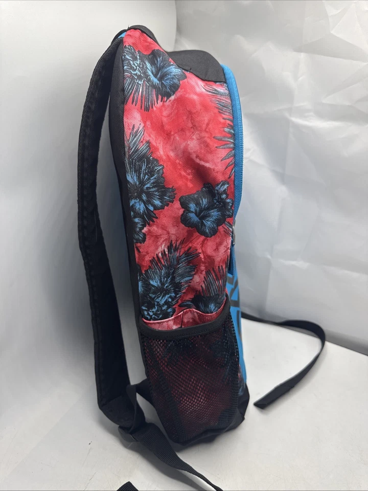 OAKLEY Enduro 20L Mochila Laptop Escuela Bolso Universitario Floral Color RARO Foto 3 de 4