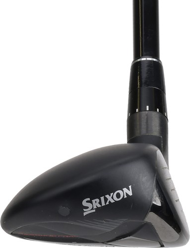 Srixon ZX MKII Demo 19* 3H Hybrid Stiff Project X HZRDUS Smoke Red RDX 80 VG - Picture 2 of 7