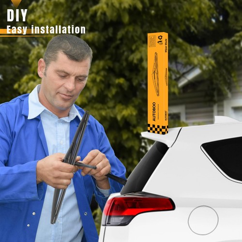 10 Inch Rear Wiper Blade Replacement for TOYOTA RAV4 2018 2017 2016 2015 2014... - Picture 6 of 8