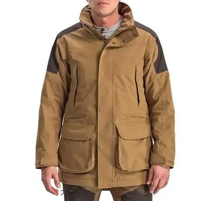 Beretta Tri-Active EVO Waterproof Hunting Jacket Hazelnut: GU864T22060836