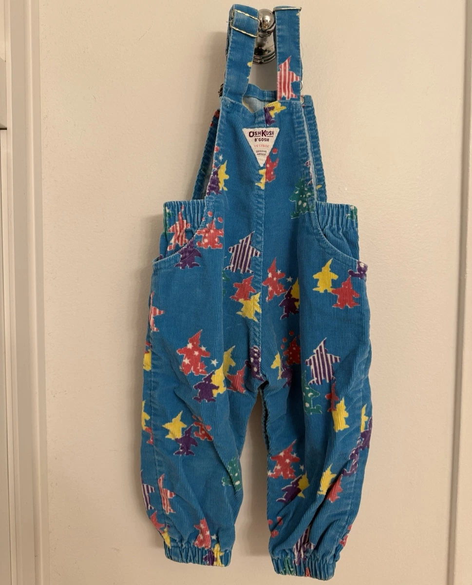 vintage oshkosh overalls products for sale | eBay