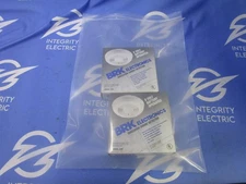 NIB BRK ELECTRONICS BUNDLE OF 2 IONIZATION SMOKE DETECTOR 83R 9V 1 Y WARRANTY