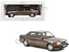 1990 MERCEDES-BENZ 500 E IMPALA BROWN 1/18 DI...