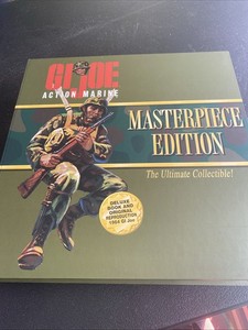 GI Joe Masterpiece | eBay
