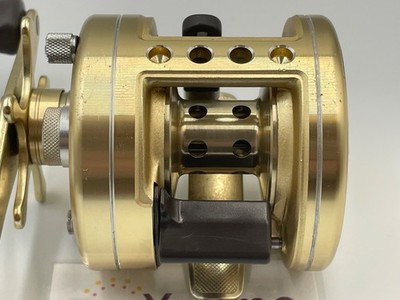 SHIMANO CALCUTTA 　201XT Shimano Calcutta 201XT Left-Handle Baitcasting Fishing Reel Gear