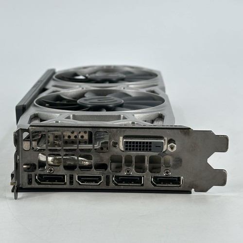EVGA SC2 GeForce GTX 1080 Ti 11GB RAM - Graphics Card - Very Good - Picture 6 of 6