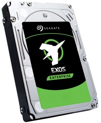 Seagate 1TB Ent Cap 2.5'' 16 Gb s SAS MPN: ST1000NX0333 1 TB 