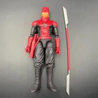 Hasbro Marvel Legends Daredevil Marvel Knights 6" Loose Action Figure - Complete