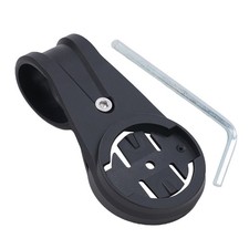 Computer Mount Holder Bracket Accessories Bicycle Bike Black For Garmin