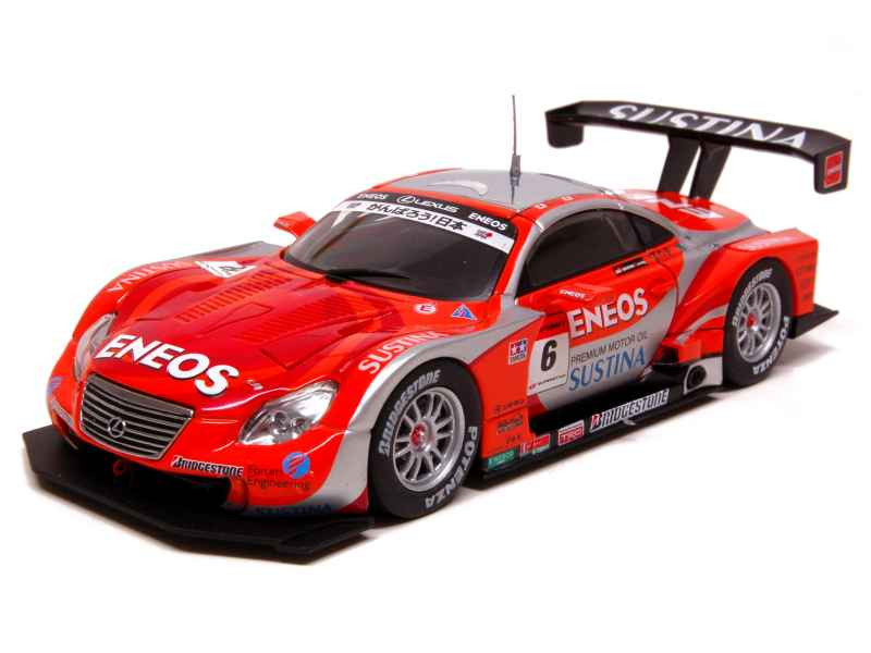 EBBRO製 1/43 SC430 Lexus SC430 Super GT500 2011 - Ebbro 1/43 | eBay