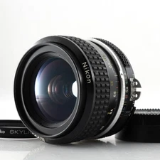 Nikon AI NIKKOR 28mm f/2.8 Prime Lens for Nikon Cameras Used