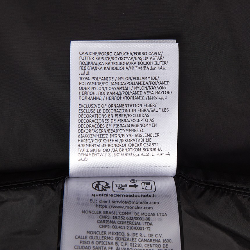 Moncler Men's Windbreaker Jacket 1A00090 54155 999 152108756 thumbnail 12