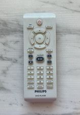 PHILIPS RC2012 DVD Player Remote Control TESTED WORKS